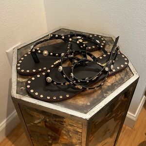 Fashion Nova Strappy Sandles